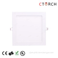 CTORCH High quality square LED Panel Light 3W RoHS Compliant